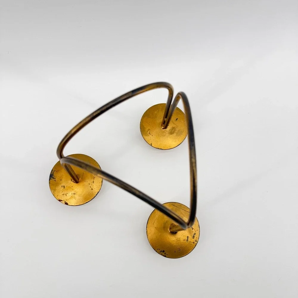 N/A vintage brass